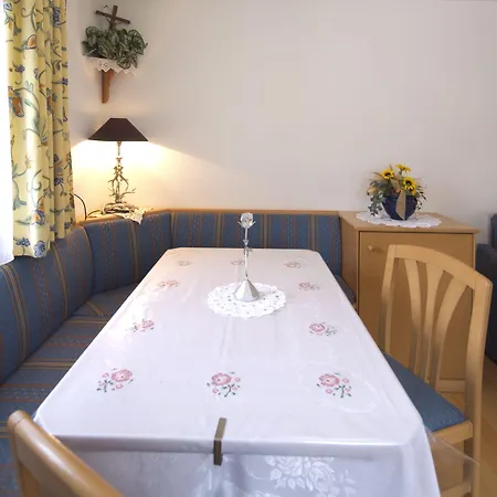 Guest house Eiserne Hand Hochfilzen