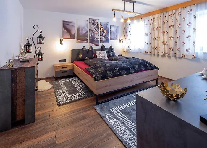 Eiserne Hand Affittacamere 3*