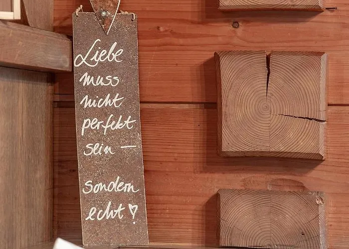 Eiserne Hand Affittacamere Hochfilzen