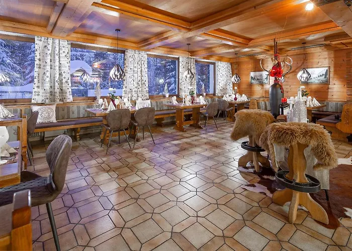 Eiserne Hand Affittacamere 3*