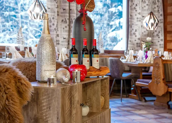 Affittacamere Eiserne Hand Hochfilzen