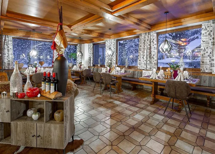 Eiserne Hand Affittacamere 3*