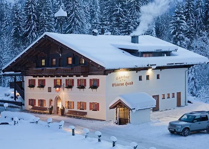 Eiserne Hand Affittacamere