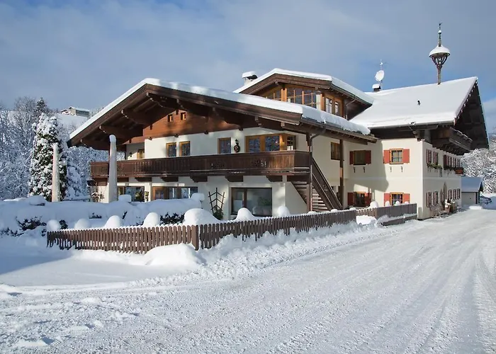 Eiserne Hand 3* Hochfilzen