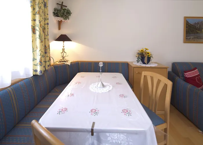 Affittacamere Eiserne Hand Hochfilzen