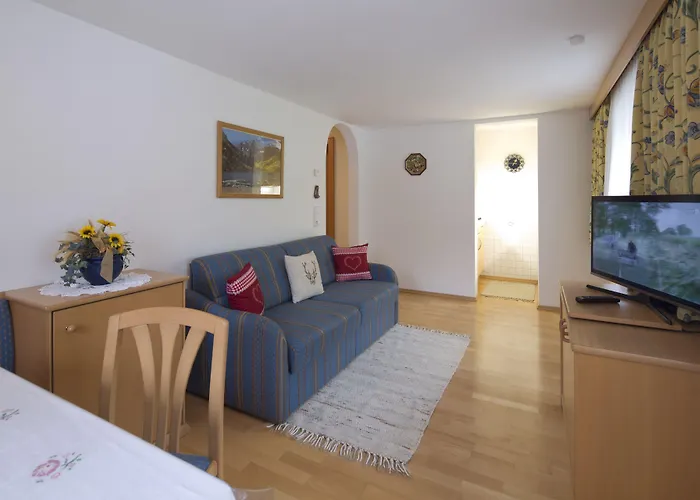 Eiserne Hand Affittacamere