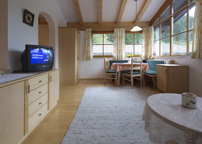 Eiserne Hand Affittacamere 3*