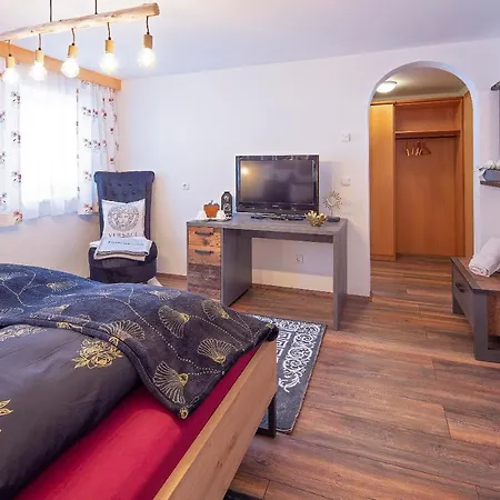 Pensjonat Eiserne Hand Hochfilzen