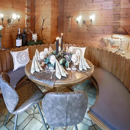 Eiserne Hand Pensjonat Hochfilzen