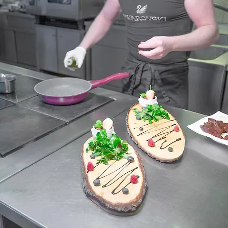 Pensjonat Eiserne Hand