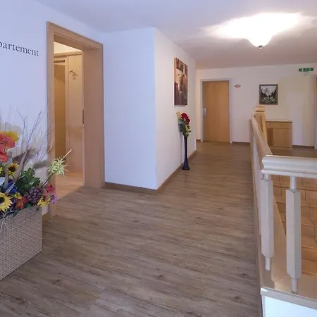 Eiserne Hand Pensjonat Hochfilzen