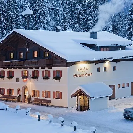 Eiserne Hand Pensjonat