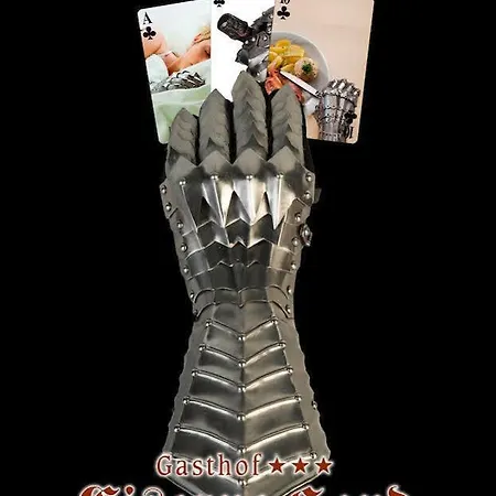Eiserne Hand هوشفيلزن