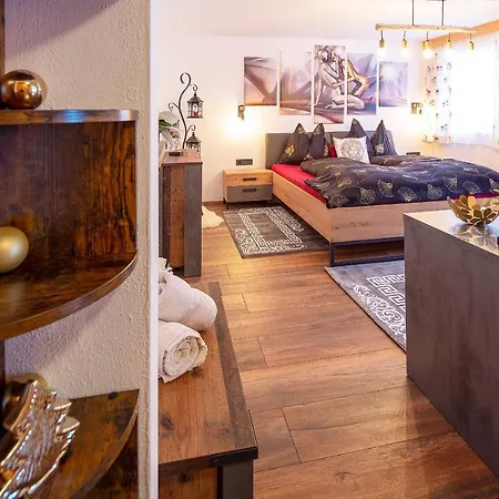 ゲストハウス Eiserne Hand ホッホフィルツェン