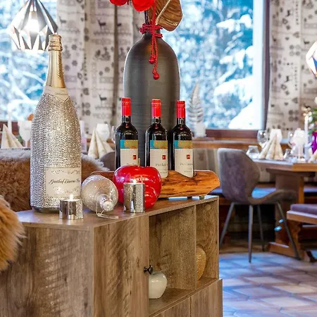 ゲストハウス Eiserne Hand ホッホフィルツェン