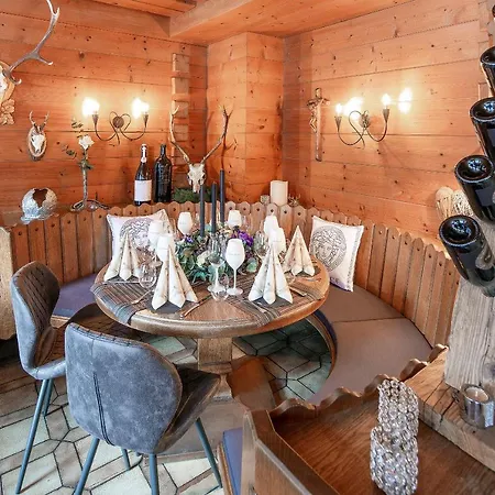 ゲストハウス Eiserne Hand ホッホフィルツェン