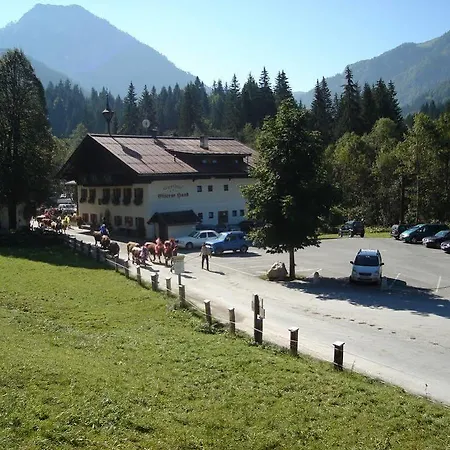 Eiserne Hand Hochfilzen